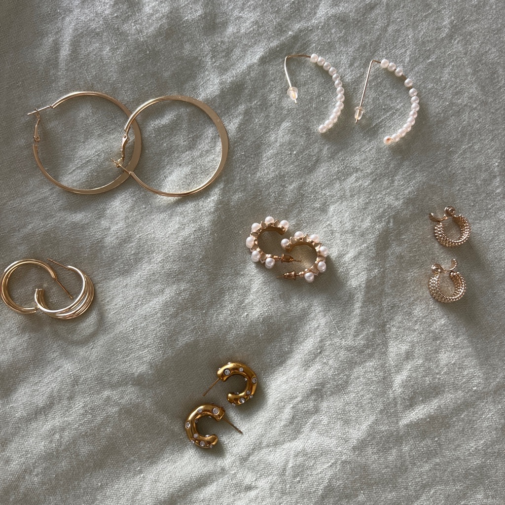 Gold Jewelry